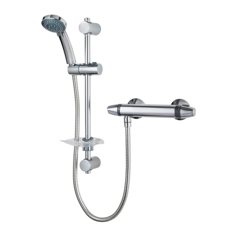 Triton unichrome Series User manual