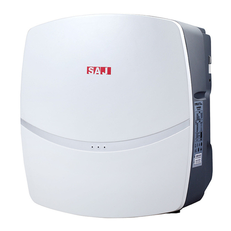 SAJ R5-5K-T2 User manual SAJ R5-5K-T2 User manual