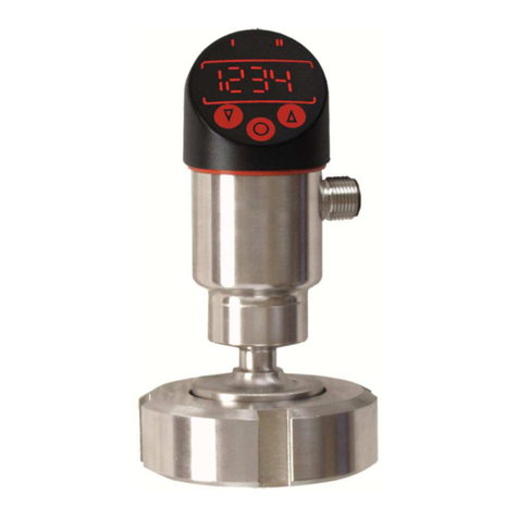 Labom PASCAL CS21 0 Series operating instructions