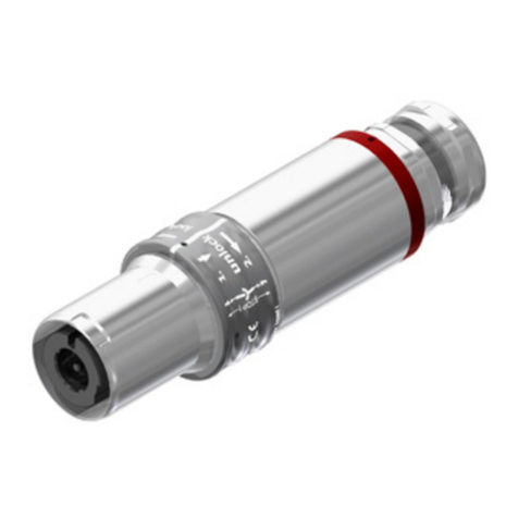 Staubli KBT21BV-GS Series User manual
