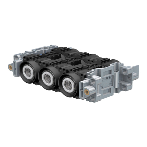 Staubli MPC-S Assembly instructions
