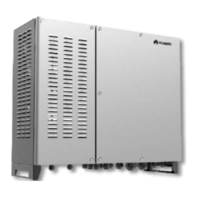 Huawei SmartACU2000D Series user manual
