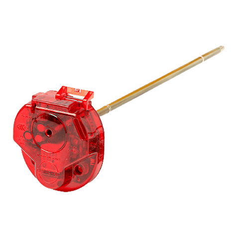 THERMOWATT Smart Immersion Heater Installation and operating instructions THERMOWATT Smart Immersion Heater Installation and operating instructions