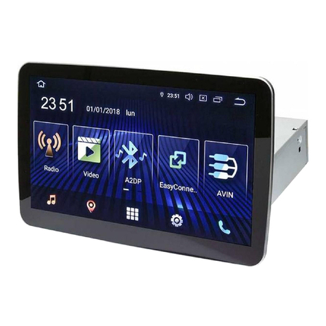 Phonocar VM052 quick guide