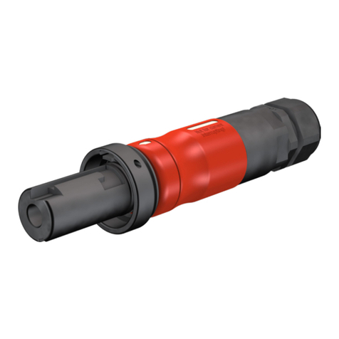 Staubli KBT10BV-AX/M C Series User manual