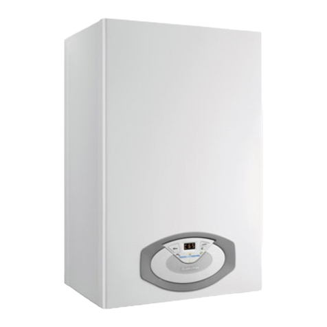 Ariston Clas 24 FF User manual
