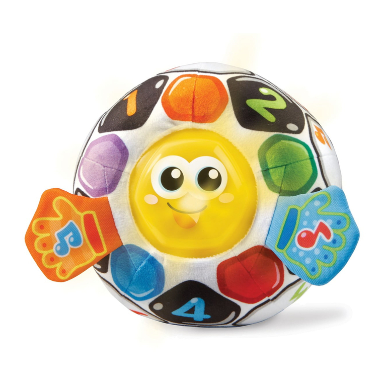 V-tech My 1st Football Friend Parents' guide V-tech My 1st Football Friend Parents' guide