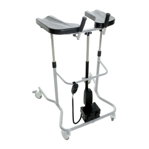 FOLLO FUTURA Stabilis Series manual