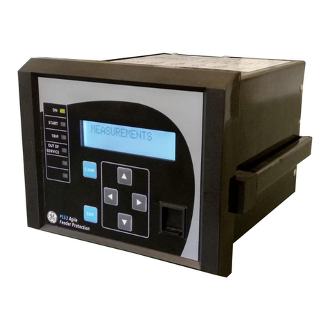 GE Agile P50 Series User manual