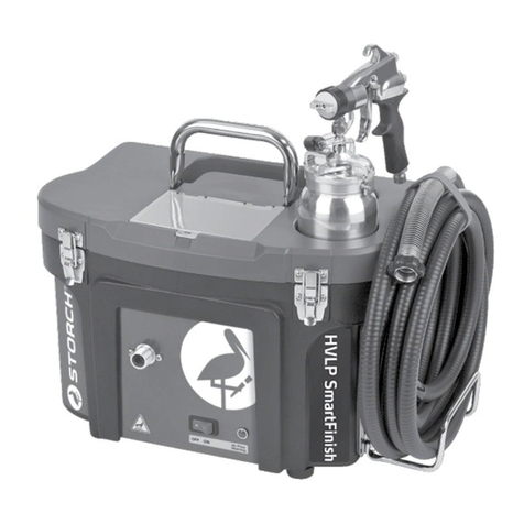 Storch HVLP SmartFinish manual