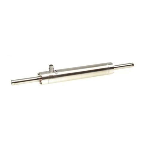LinMot PS01-37x120F-HP-SSC-R/ FC User manual