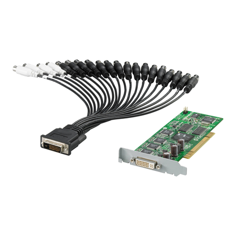 Sony NSBK-A16 installation manual