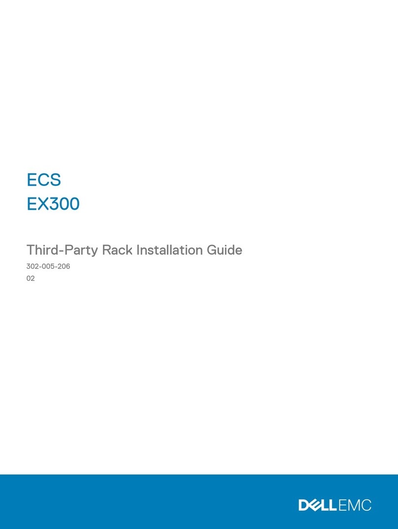Dell EMC ECS EX300 User manual