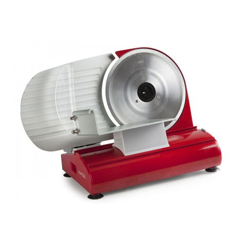 Linea 2000 DOMO DO522S User manual