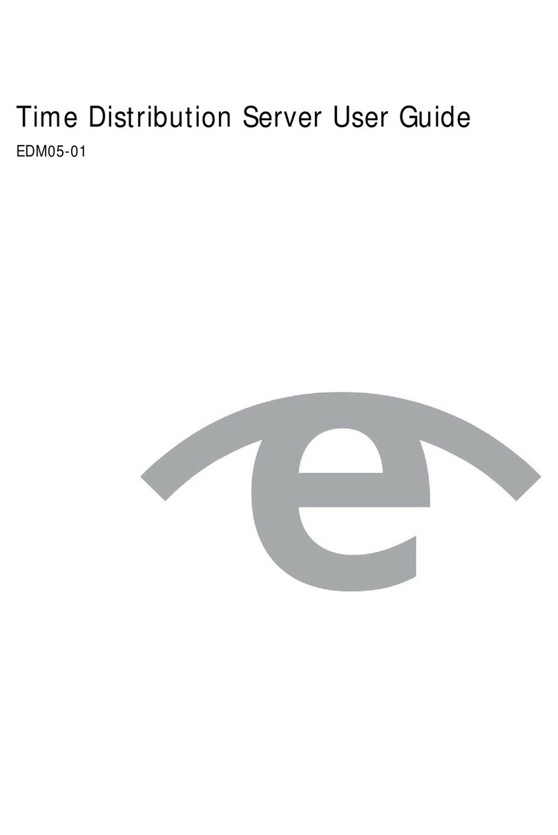 Endace TDS Series user guide