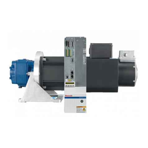 Bosch Rexroth Sytronix MPA01 operating instructions