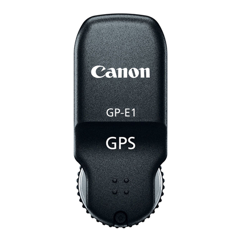 Canon LM-V1 user guide