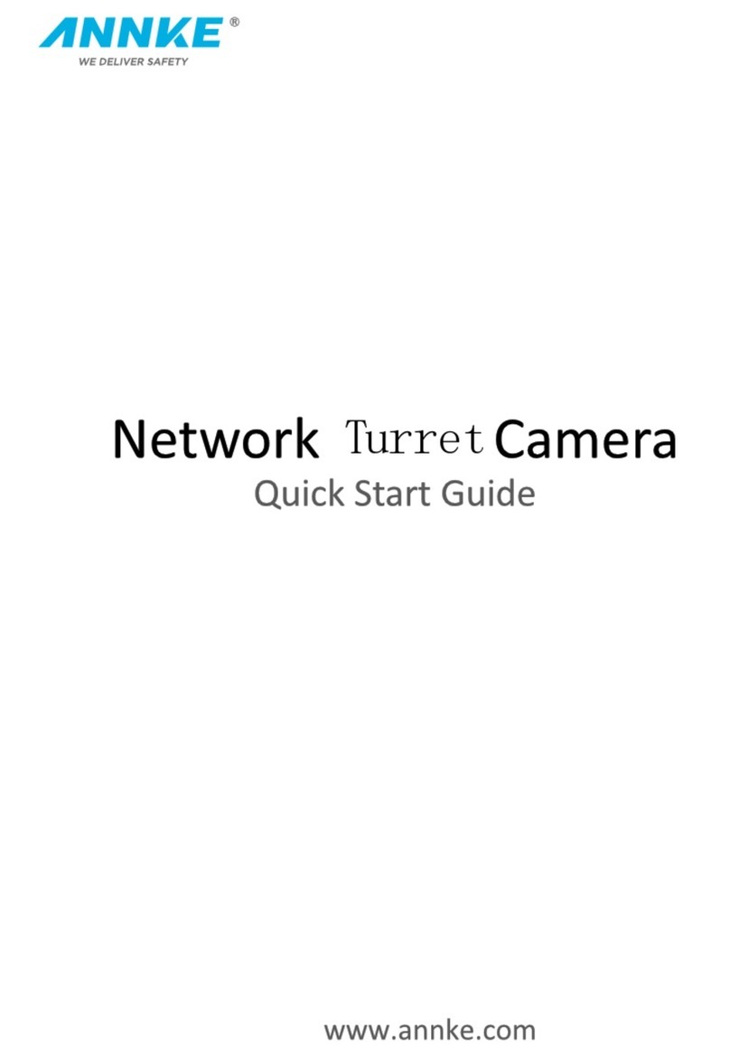 annke I61BK quick start guide