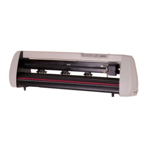 US Cutter SC Series Parts list manual