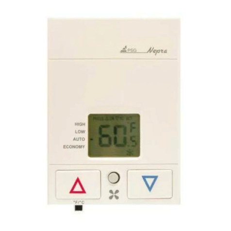 PSG HS-4024U User manual