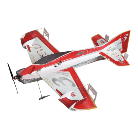 RC Factory Clik Evo Instruction Manual