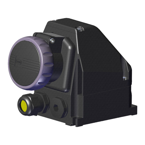 Stahl SolConeX 8573/13 Series User manual