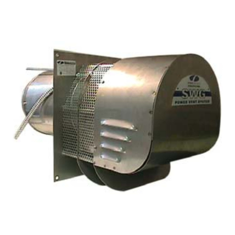 Field Controls SWG-AF Series User manual
