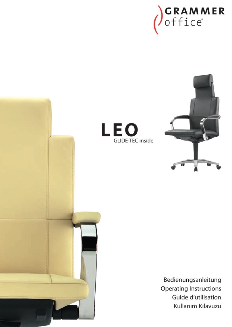 TCC GRAMMER office LEO Series User manual