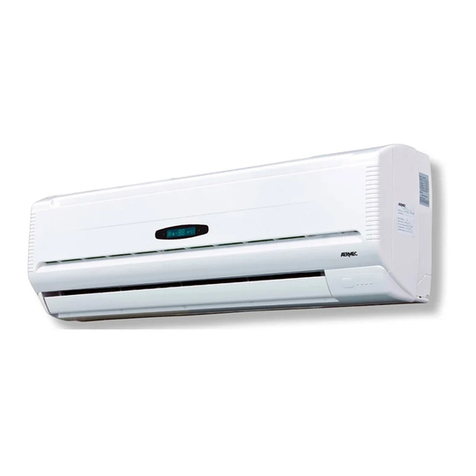 AERMEC FCW Series User manual
