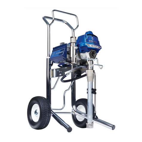 Graco Ultra MAX II 490 PC Pro Guide Graco Ultra MAX II 490 PC Pro Guide