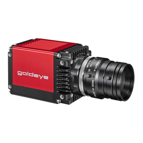 Allied Vision Goldeye GigE quick start guide