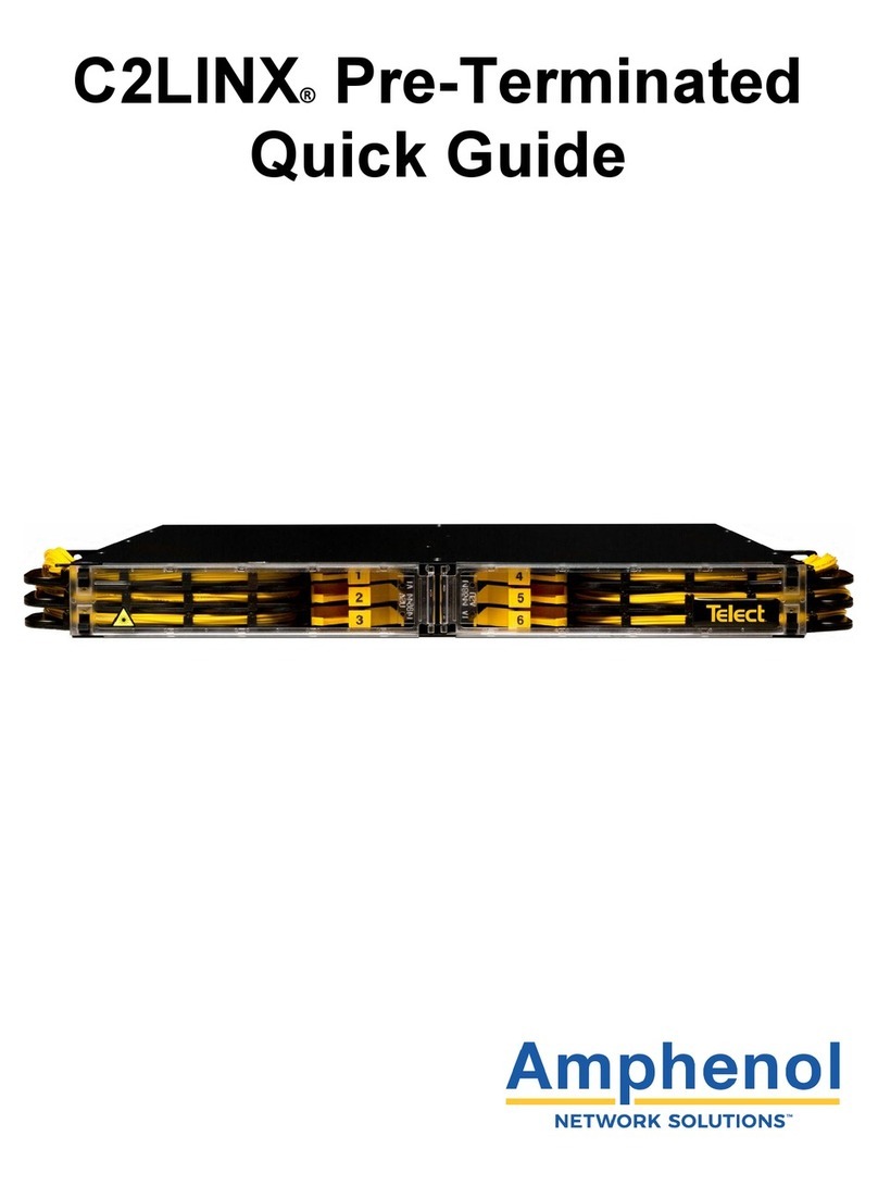Amphenol C2LINX Series quick guide