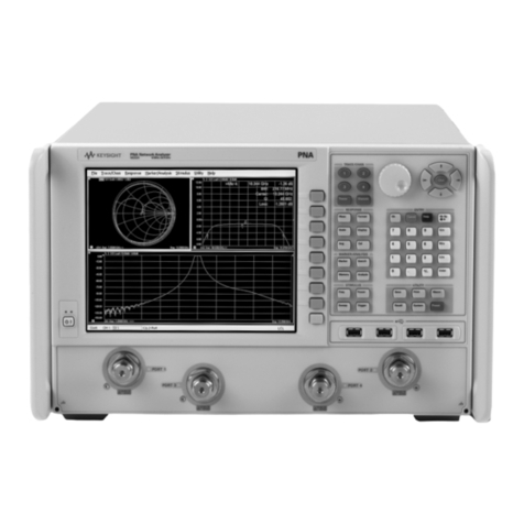 Keysight PNA Series Selection guide