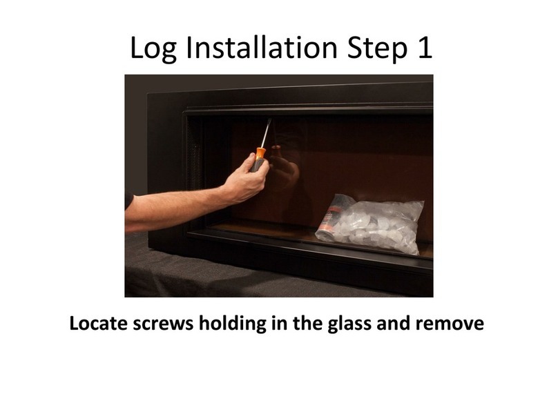 Modern Flames DWLS-40/15 Installation