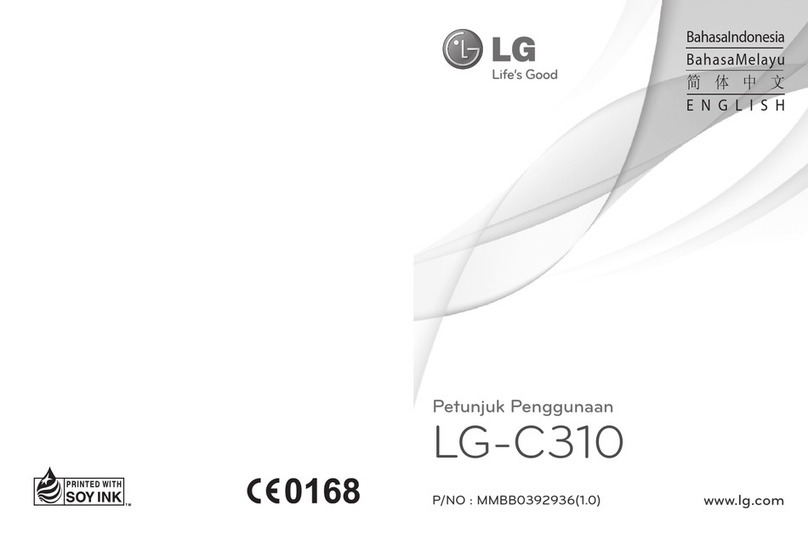 LG LG-C310 user guide