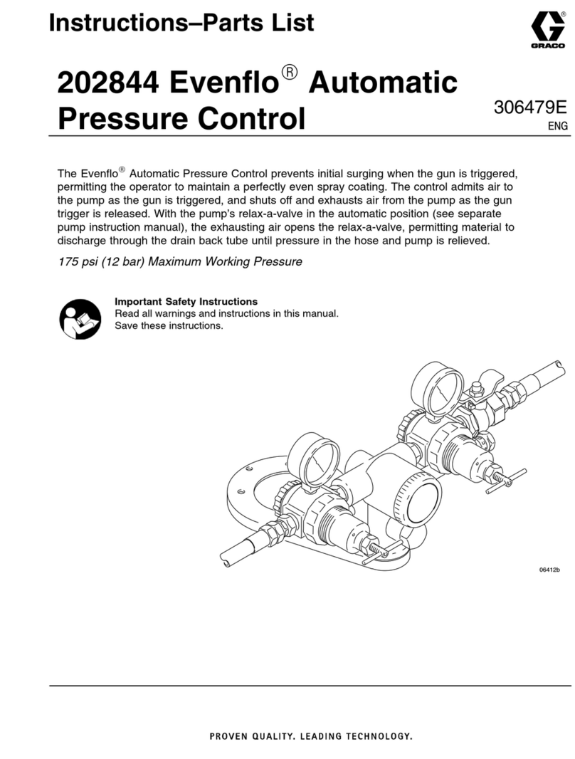 Graco 202844 Evenflo instructions