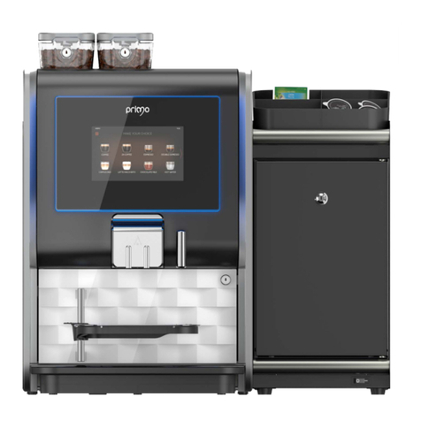 Animo primo compact User manual