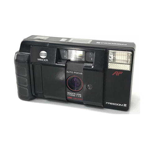 Minolta Freedom 3 How to operate