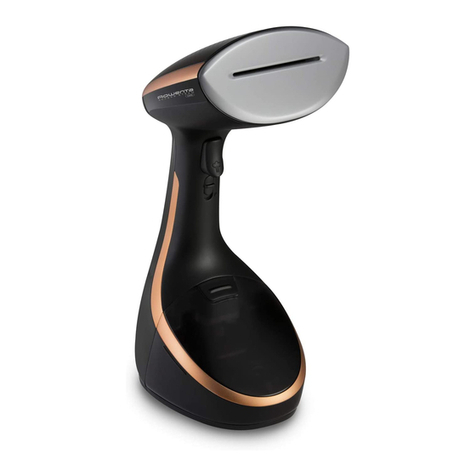 Rowenta DR91 Series User manual