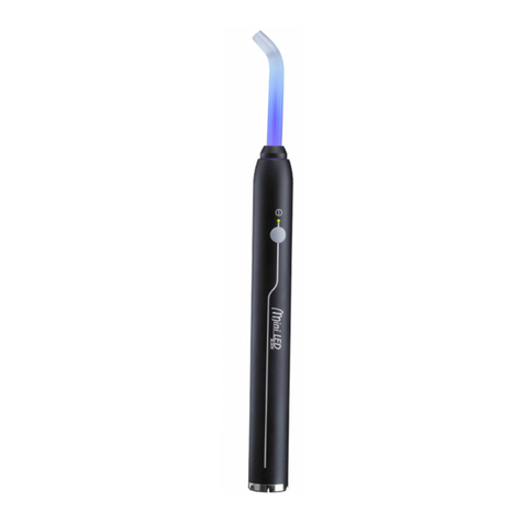 Acteon SATELEC Mini LED Black User manual