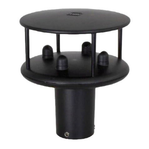 Gill WindSonic User manual