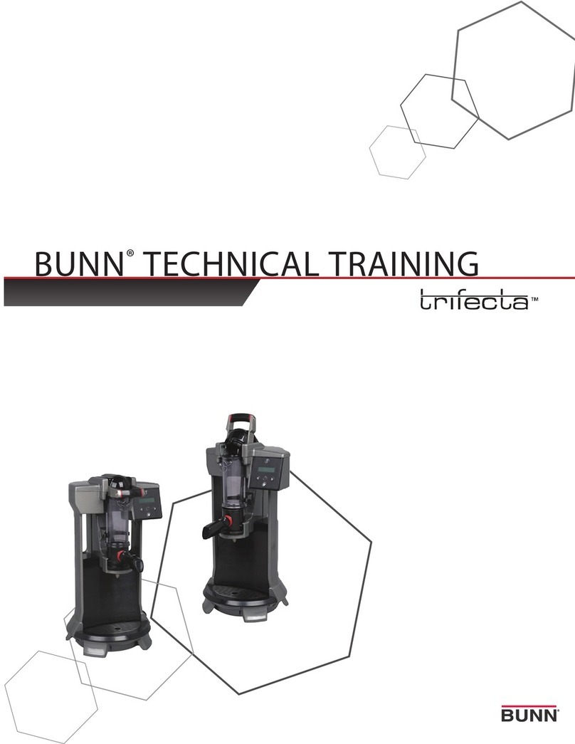 Bunn Trifecta Installation guide