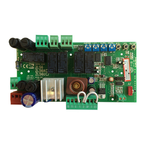 CAME ZL56A User manual