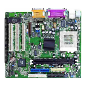 QDI Advance 6T User manual