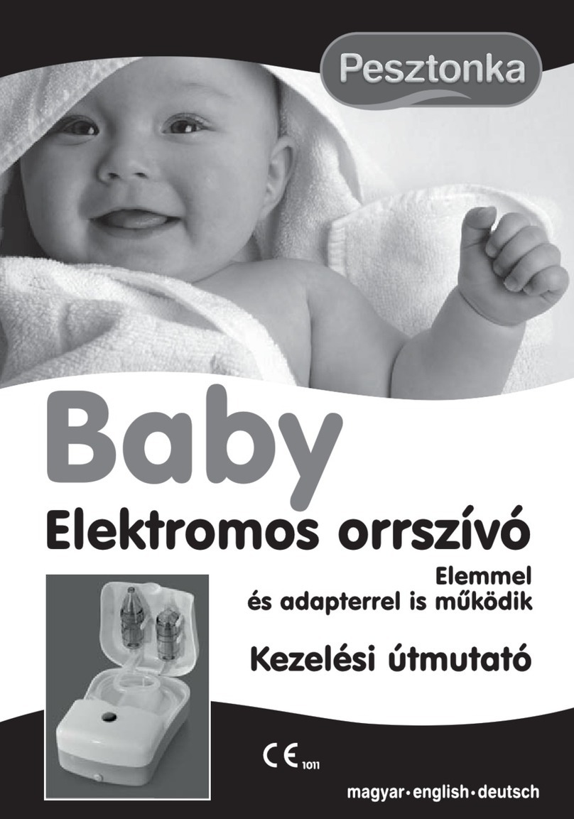 Rokana Pesztonka manual