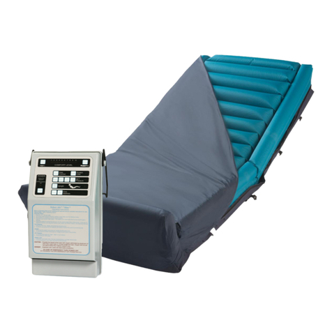 Moxi SelectAir Operation manual