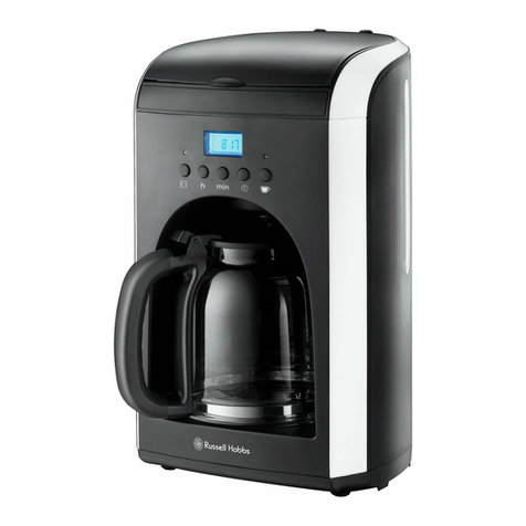 Russell Hobbs 18536 instructions