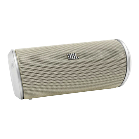 JBL FLIP User manual
