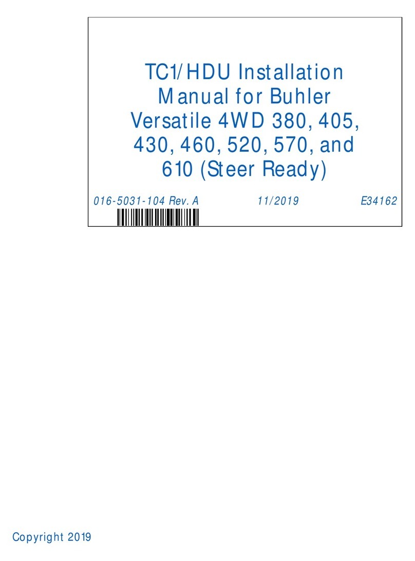 Raven TC1/HDU User manual