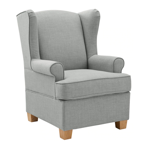 Baby Relax DA7985 (GREY) User manual Baby Relax DA7985 (GREY) User manual